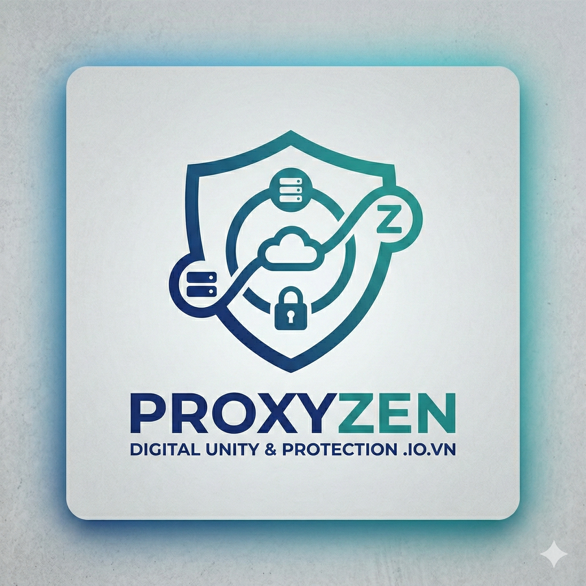 ProxyZen Logo